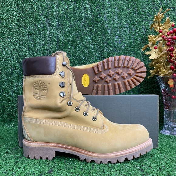 Timberland wicket crate MEN's 8" boot made in USA - Picture 10 of 10